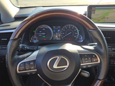 2019 Lexus RX 450h F Sport