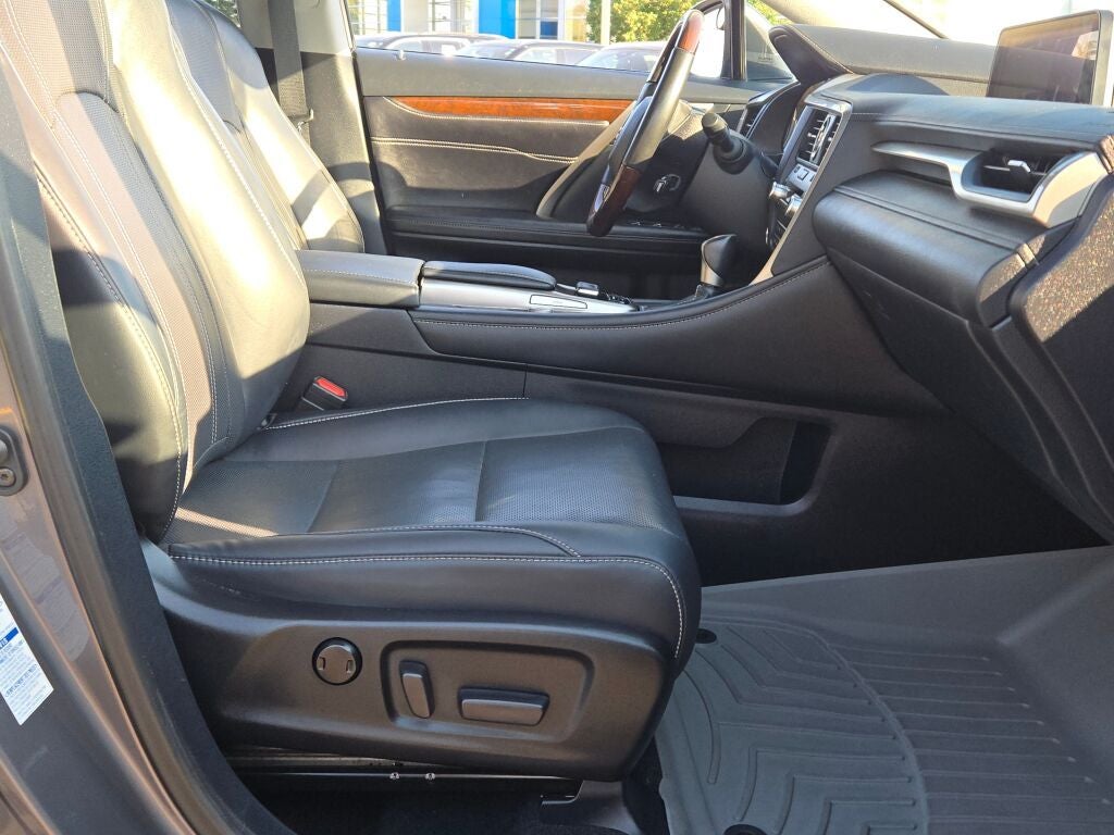 2019 Lexus RX 450h F Sport