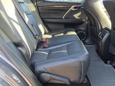 2019 Lexus RX 450h F Sport