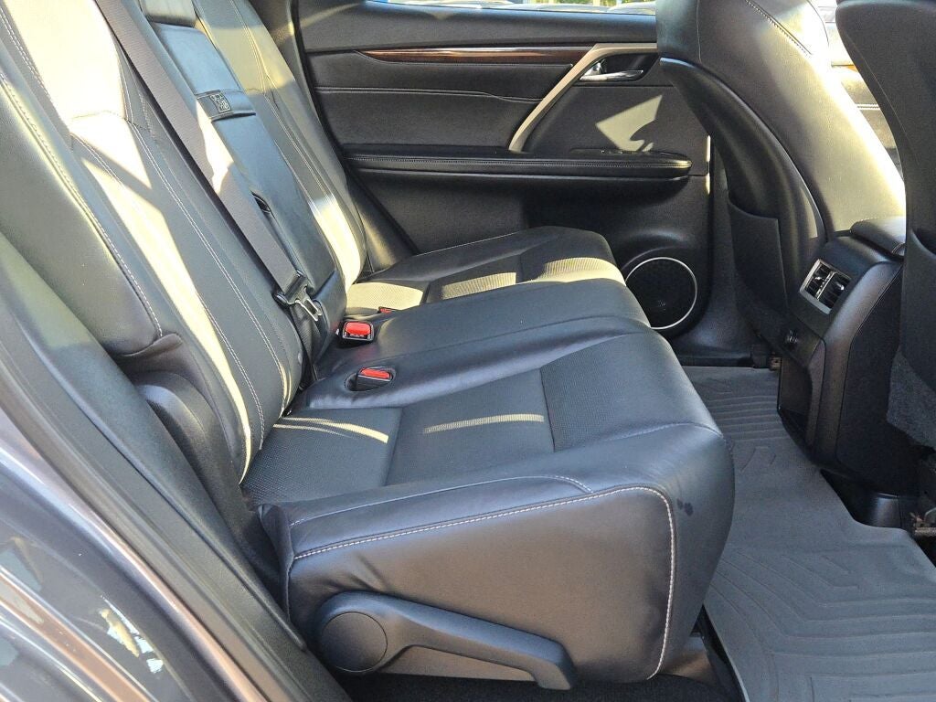 2019 Lexus RX 450h F Sport