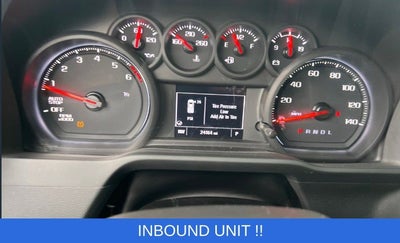 2024 Chevrolet Silverado 1500 WT