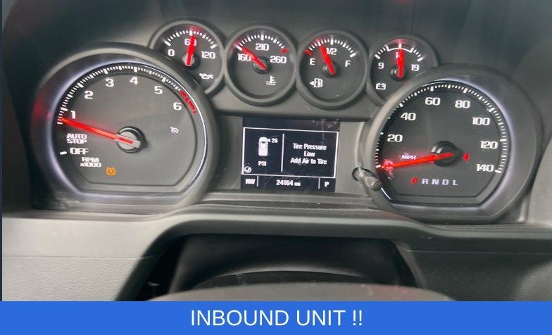 2024 Chevrolet Silverado 1500 WT