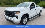 2024 Chevrolet Silverado 1500 WT