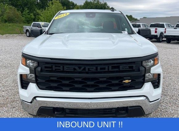 2024 Chevrolet Silverado 1500 WT