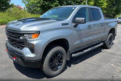 2023 Chevrolet Silverado 1500 Custom Trail Boss