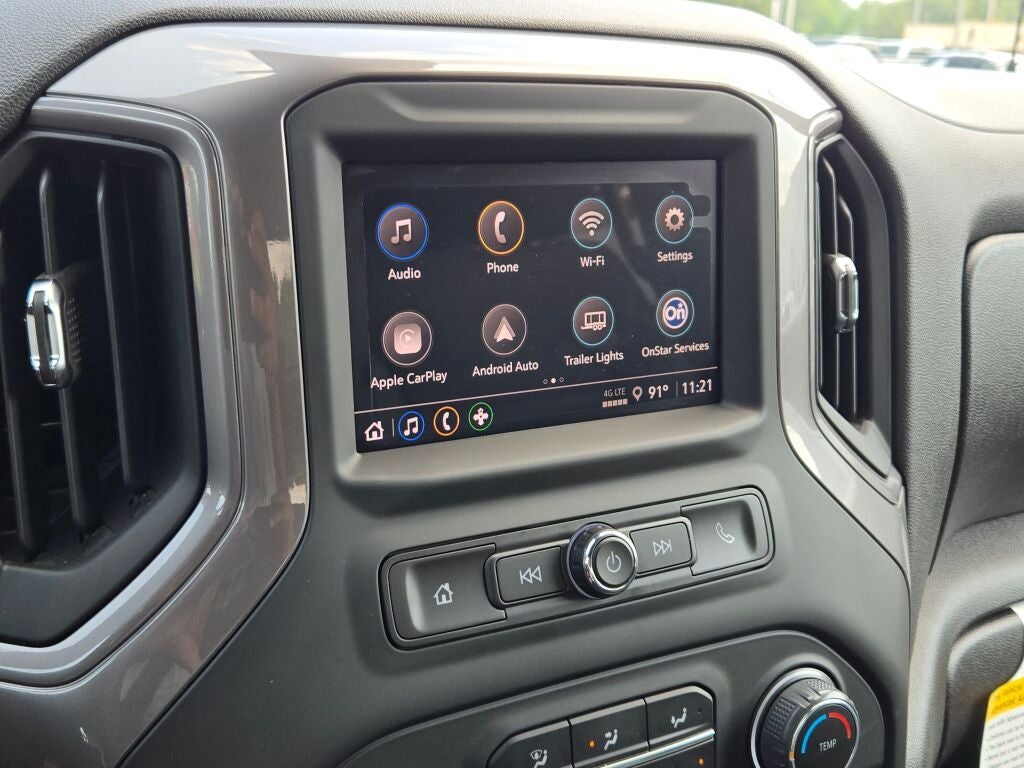 2023 Chevrolet Silverado 1500 Custom Trail Boss