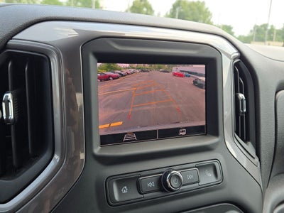 2023 Chevrolet Silverado 1500 Custom Trail Boss