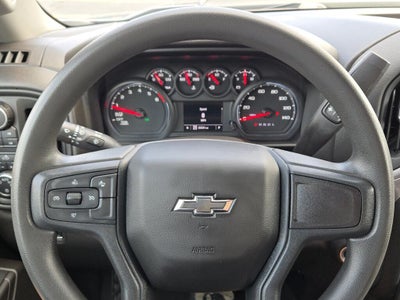 2023 Chevrolet Silverado 1500 Custom Trail Boss