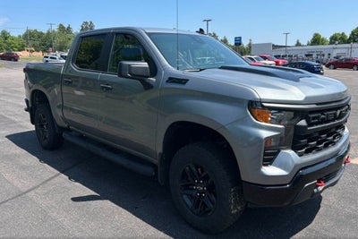 2023 Chevrolet Silverado 1500 Custom Trail Boss
