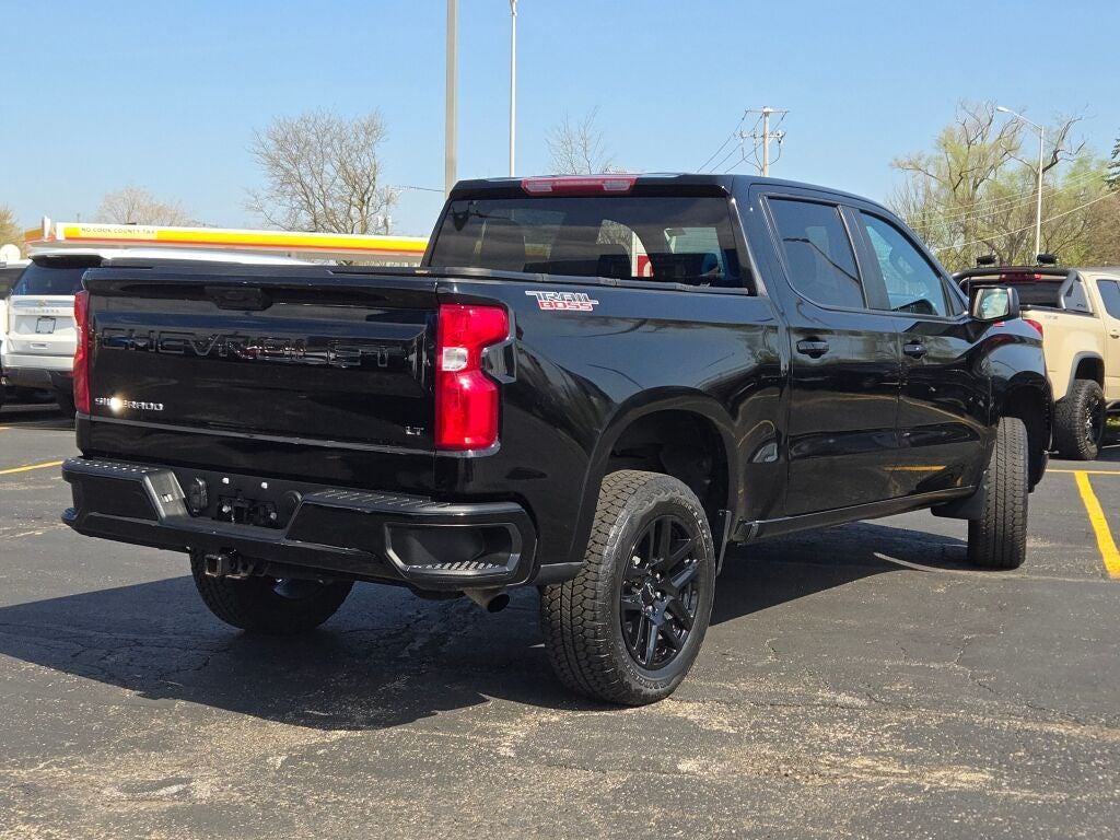 2023 Chevrolet Silverado 1500 LT Trail Boss