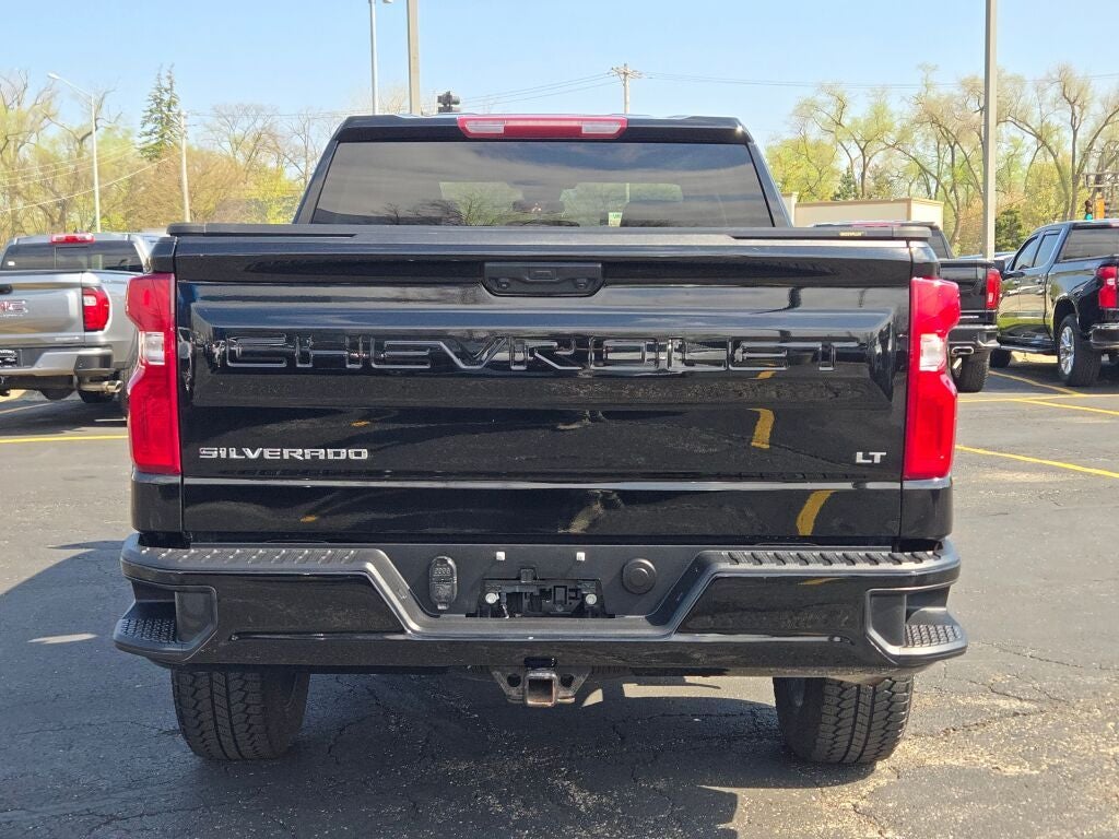 2023 Chevrolet Silverado 1500 LT Trail Boss