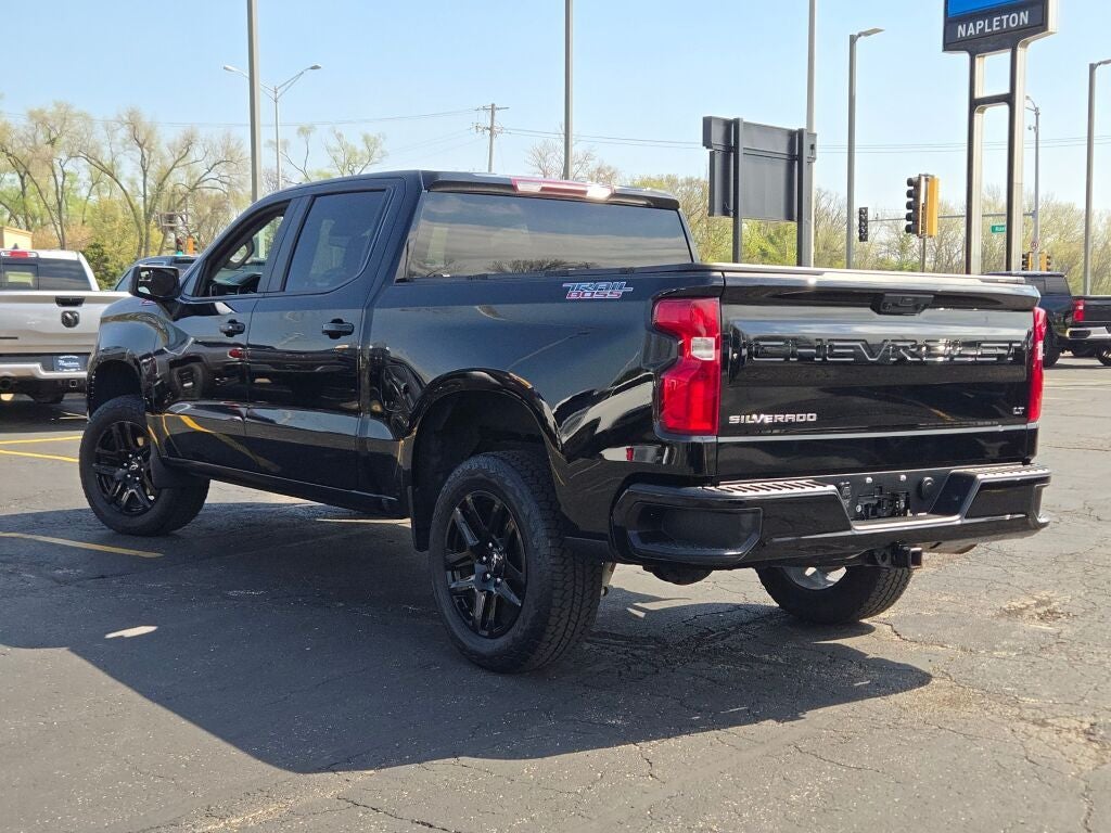 2023 Chevrolet Silverado 1500 LT Trail Boss