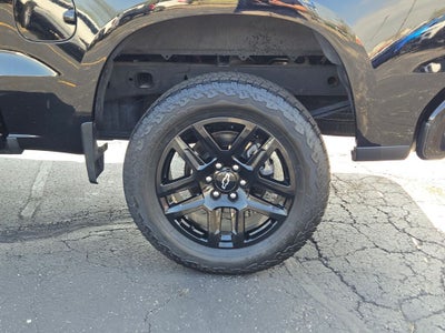 2023 Chevrolet Silverado 1500 LT Trail Boss