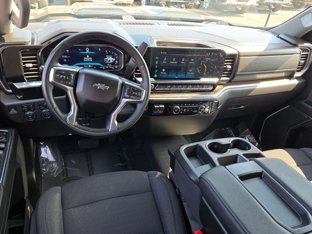 2023 Chevrolet Silverado 1500 LT Trail Boss