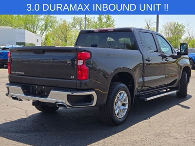2022 Chevrolet Silverado 1500 LT LT1