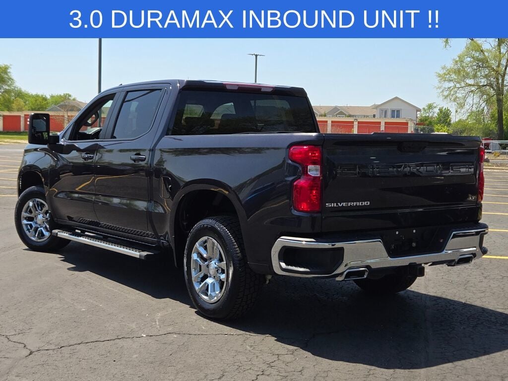 2022 Chevrolet Silverado 1500 LT LT1
