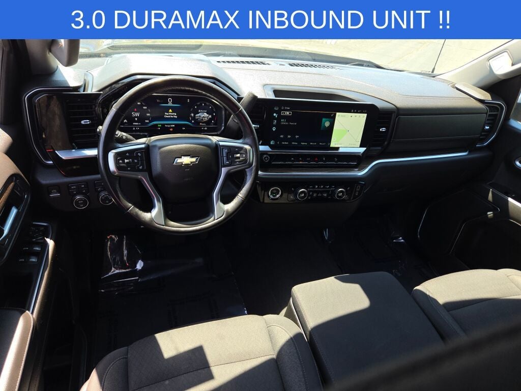 2022 Chevrolet Silverado 1500 LT LT1