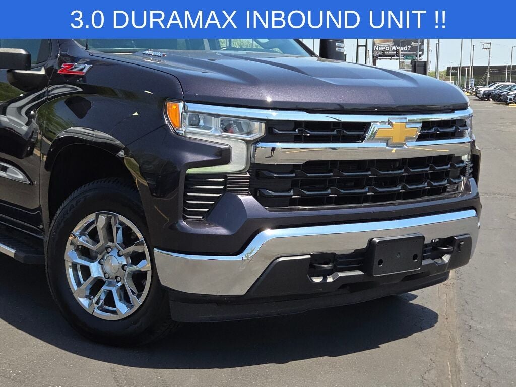 2022 Chevrolet Silverado 1500 LT LT1
