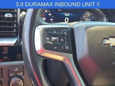 2022 Chevrolet Silverado 1500 LT LT1