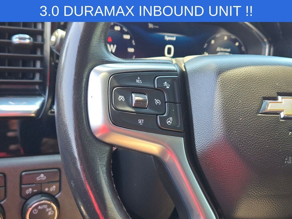 2022 Chevrolet Silverado 1500 LT LT1