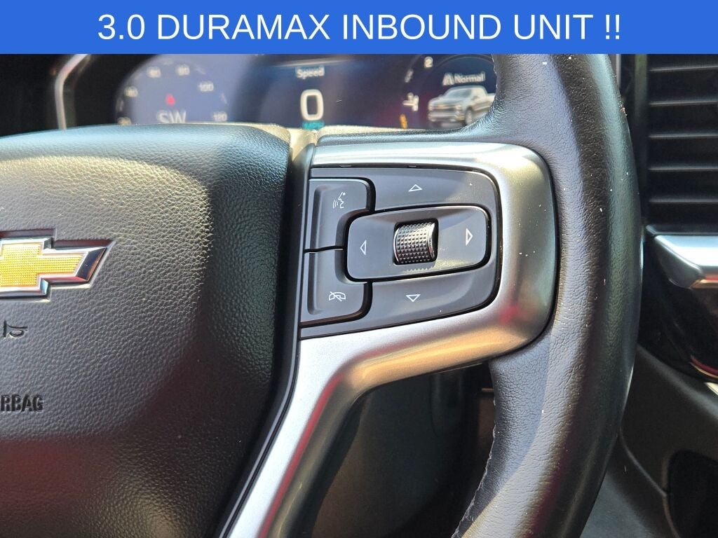 2022 Chevrolet Silverado 1500 LT LT1
