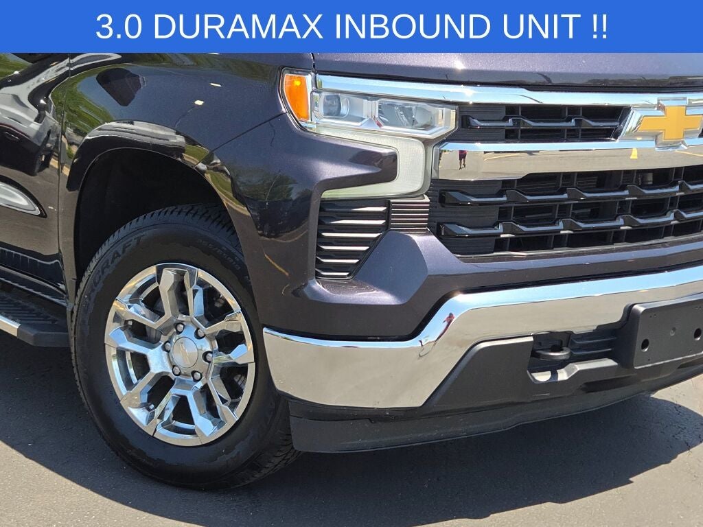 2022 Chevrolet Silverado 1500 LT LT1