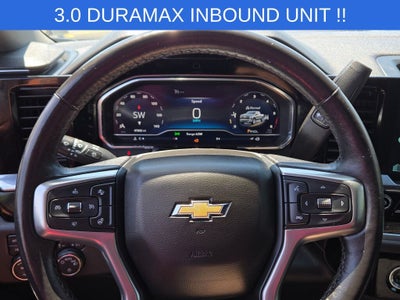 2022 Chevrolet Silverado 1500 LT LT1