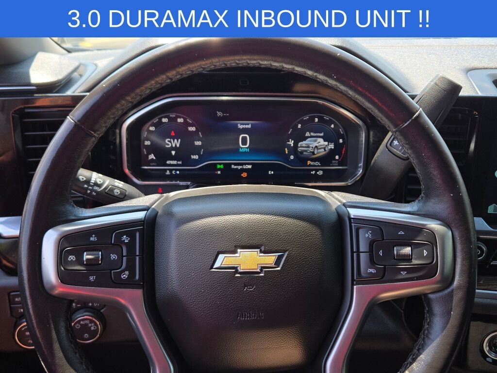 2022 Chevrolet Silverado 1500 LT LT1