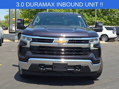2022 Chevrolet Silverado 1500 LT LT1