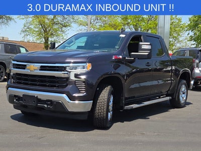 2022 Chevrolet Silverado 1500 LT LT1