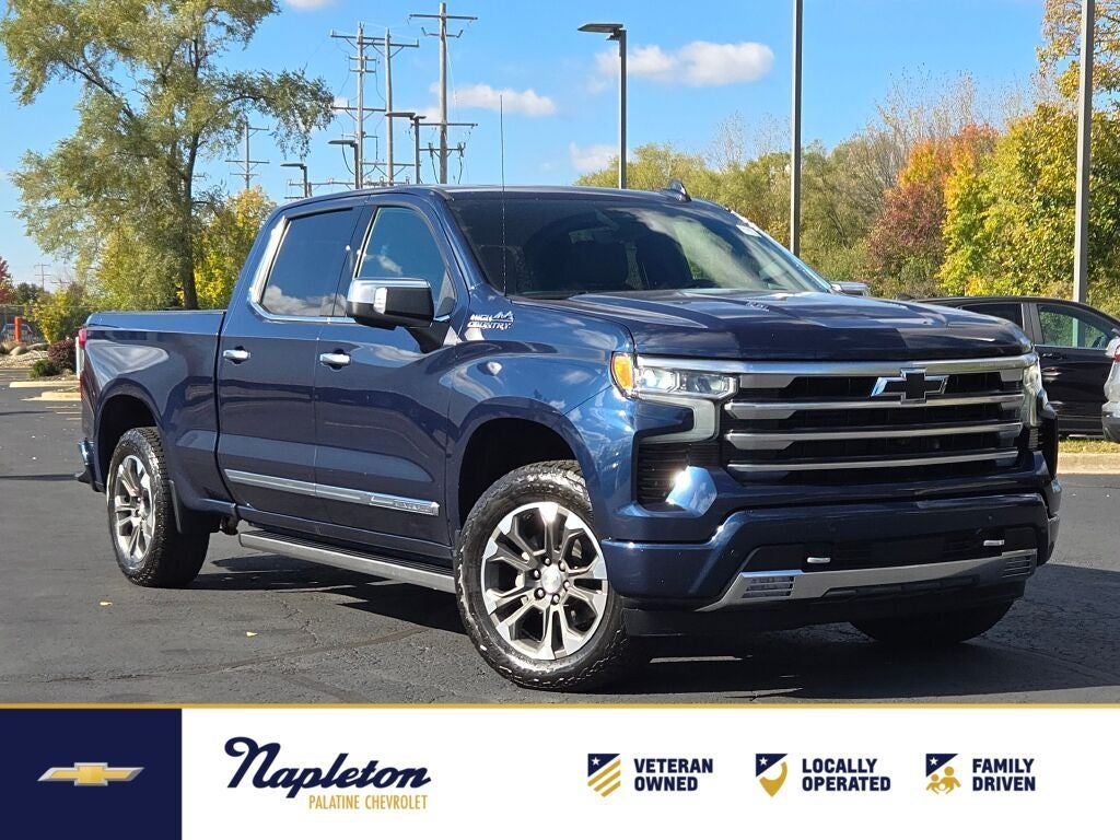 2023 Chevrolet Silverado 1500 High Country