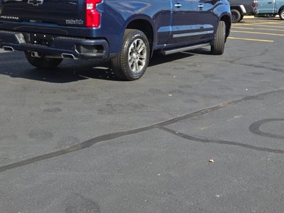 2023 Chevrolet Silverado 1500 High Country
