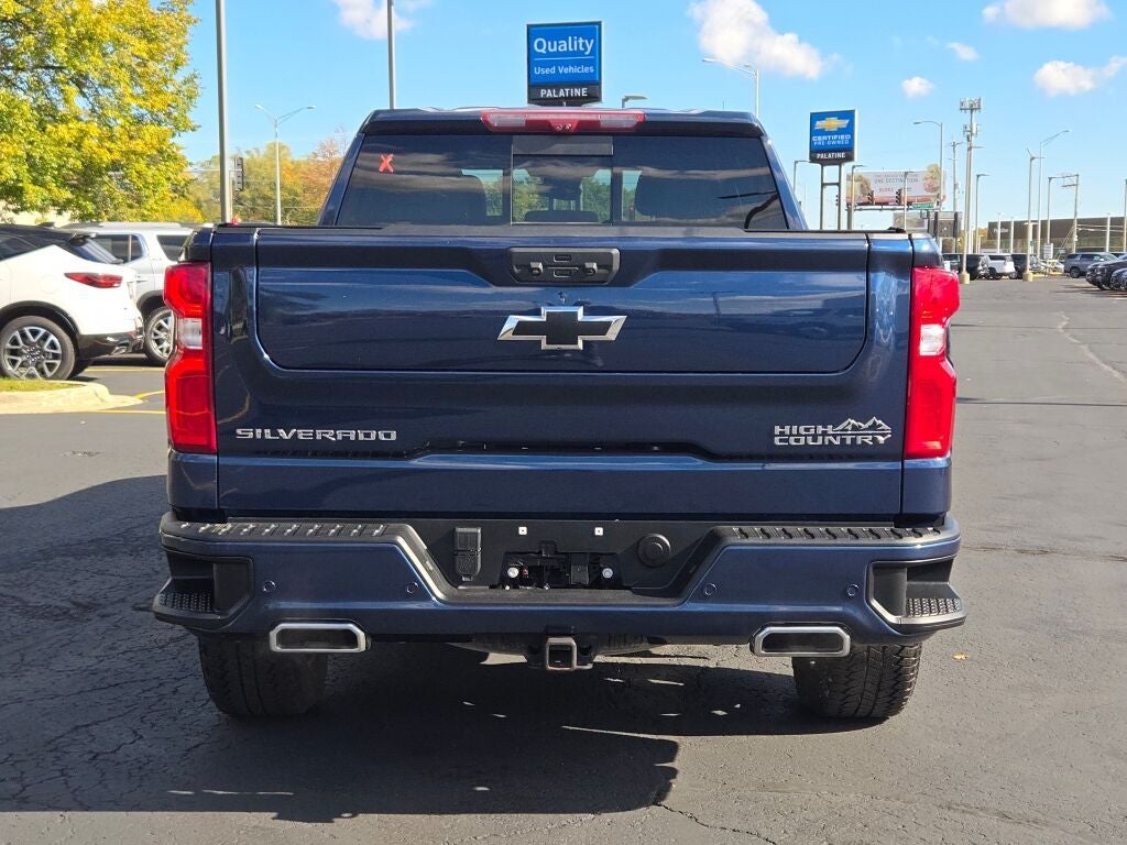 2023 Chevrolet Silverado 1500 High Country