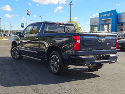 2023 Chevrolet Silverado 1500 High Country