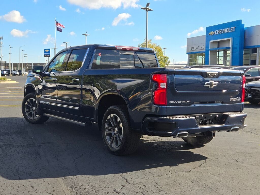 2023 Chevrolet Silverado 1500 High Country