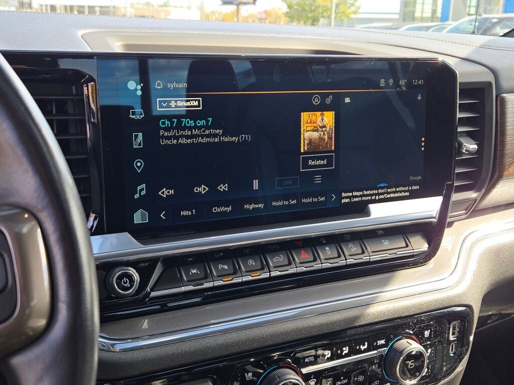 2023 Chevrolet Silverado 1500 High Country