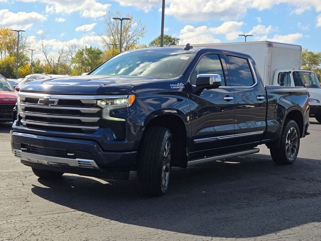 2023 Chevrolet Silverado 1500 High Country
