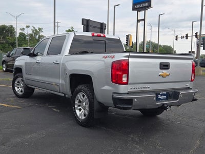 2017 Chevrolet Silverado 1500 LTZ 1LZ