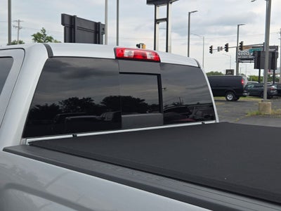 2017 Chevrolet Silverado 1500 LTZ 1LZ