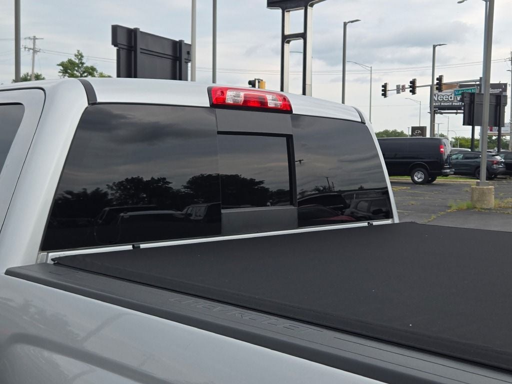 2017 Chevrolet Silverado 1500 LTZ 1LZ