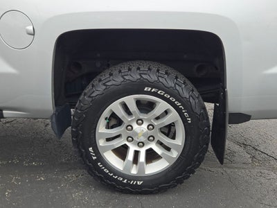 2017 Chevrolet Silverado 1500 LTZ 1LZ
