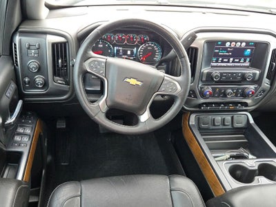 2017 Chevrolet Silverado 1500 LTZ 1LZ