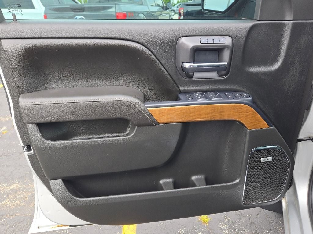 2017 Chevrolet Silverado 1500 LTZ 1LZ