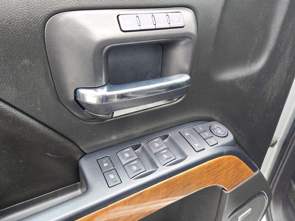 2017 Chevrolet Silverado 1500 LTZ 1LZ