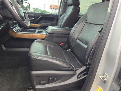 2017 Chevrolet Silverado 1500 LTZ 1LZ