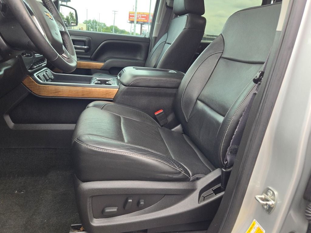 2017 Chevrolet Silverado 1500 LTZ 1LZ