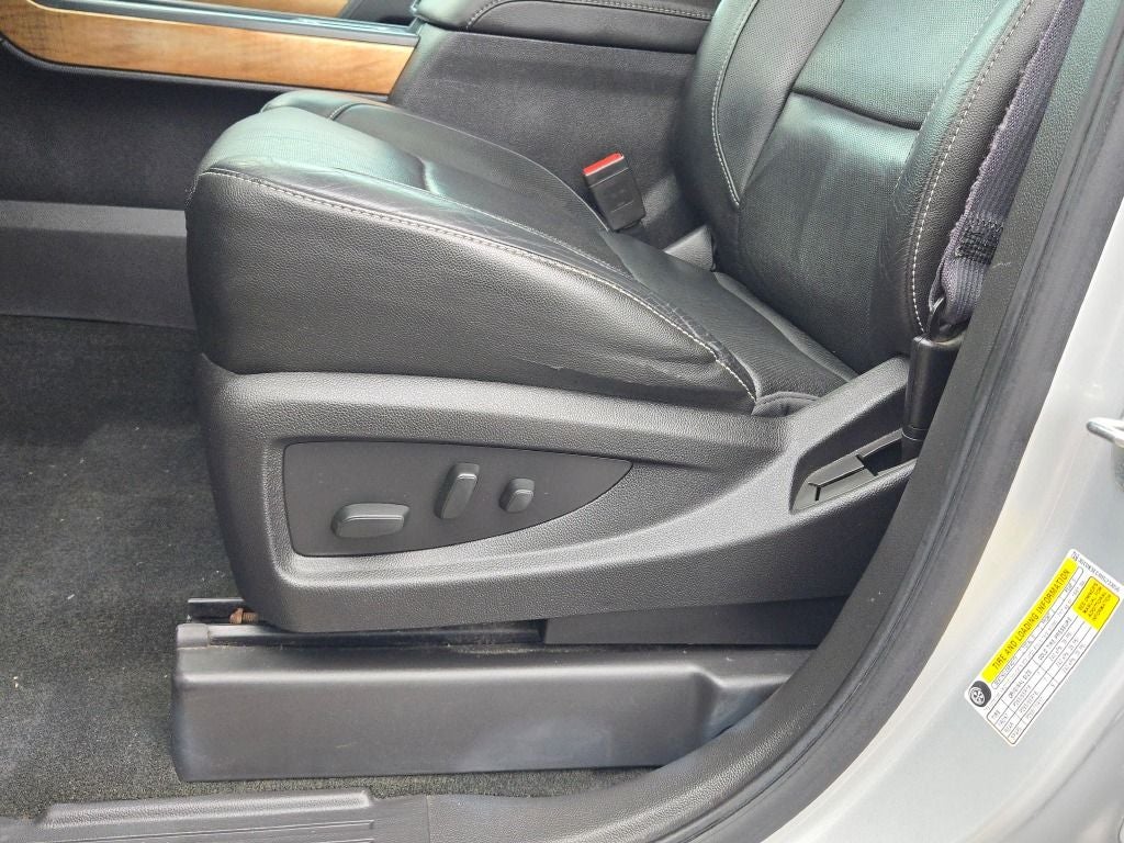 2017 Chevrolet Silverado 1500 LTZ 1LZ
