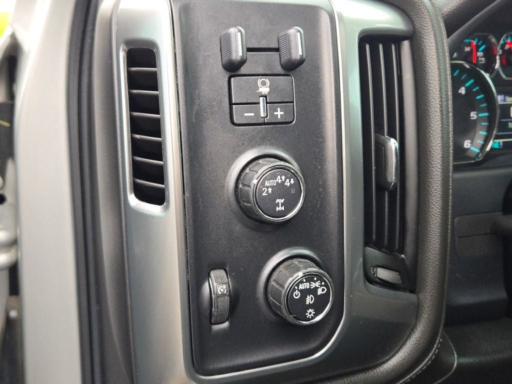 2017 Chevrolet Silverado 1500 LTZ 1LZ