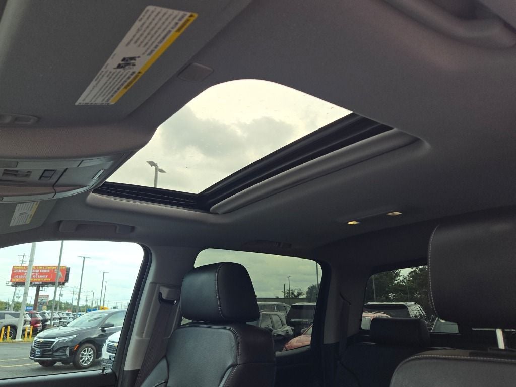 2017 Chevrolet Silverado 1500 LTZ 1LZ