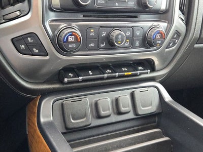 2017 Chevrolet Silverado 1500 LTZ 1LZ